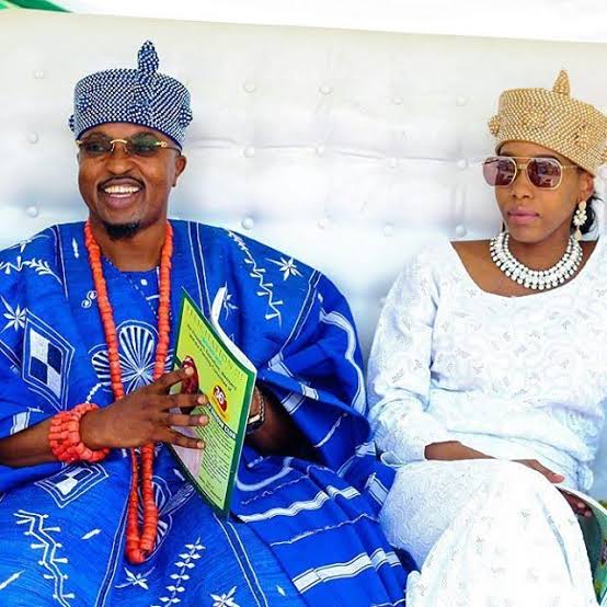 Queen Chanel Denies Oluwo’s Claims, Says Ooni of Ife Not Involved in Her Marriage to Oba Akanbi