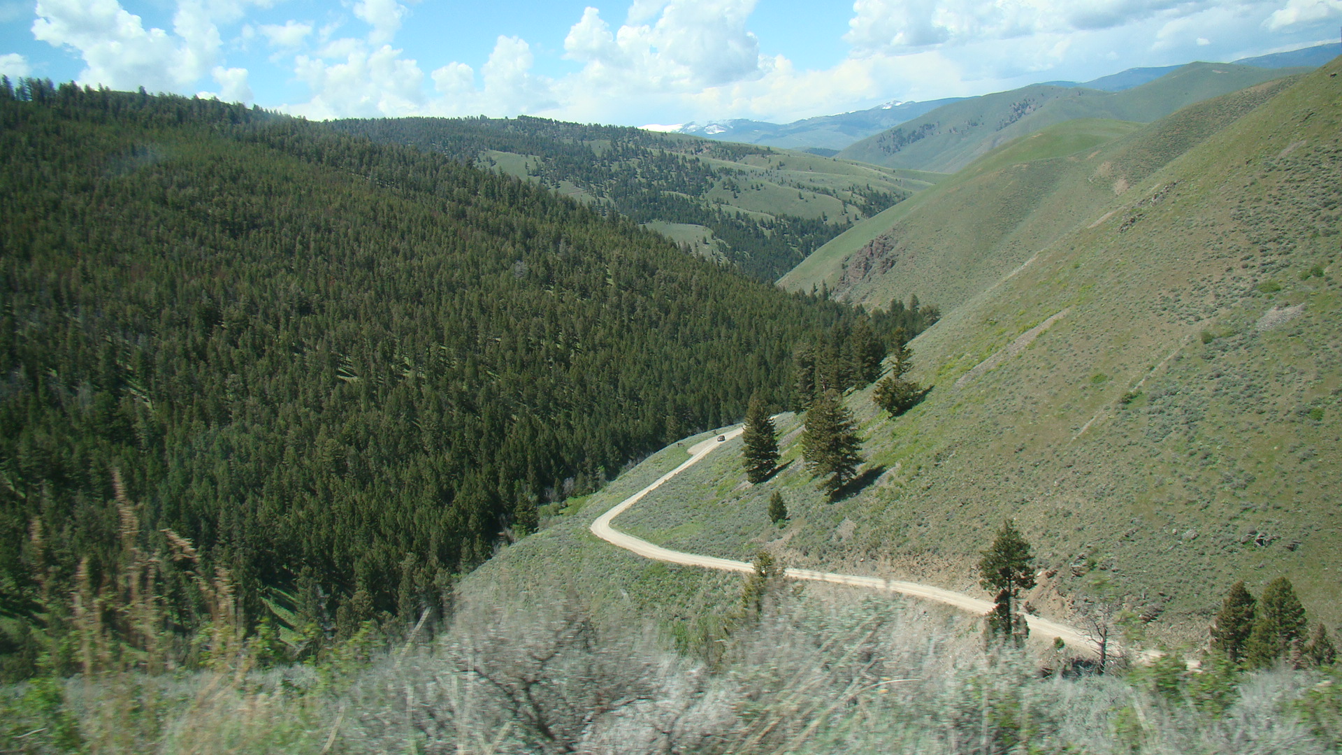 Lemhi Pass