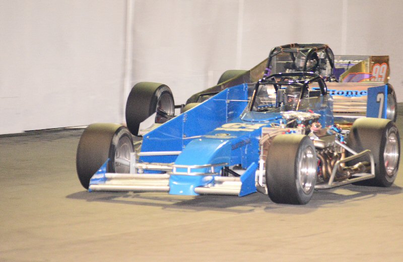 Oswego County TodayOtto Sitterly Supermodified to Join Hall of