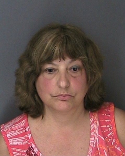 mugshot Denise R
