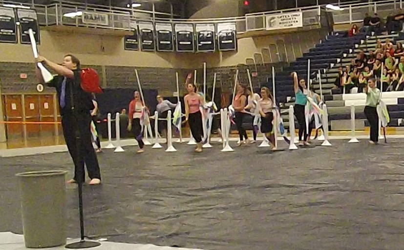 Central Square Varsity Winter Guard