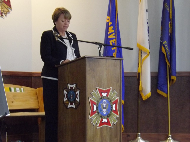 Senator Ritchie