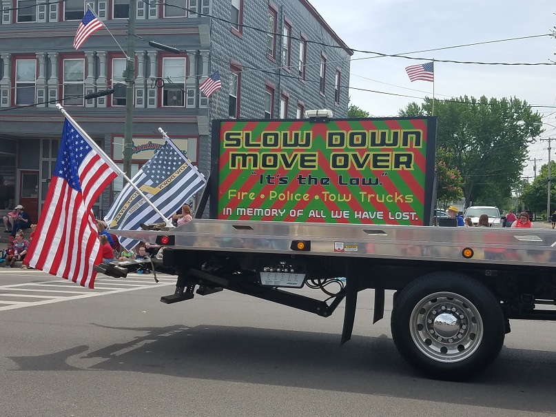 Move Over