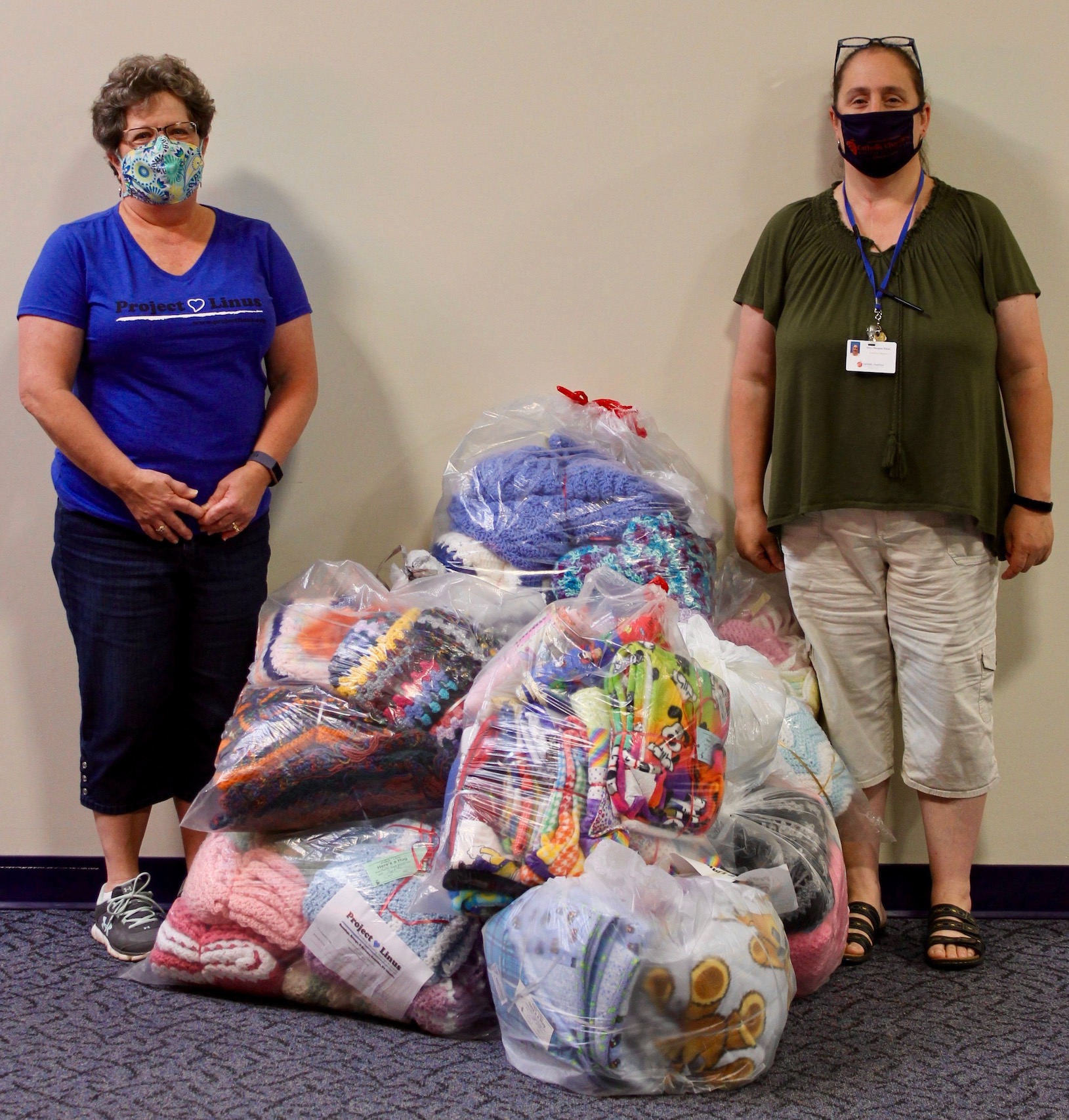 Project Linus Oswego County Today