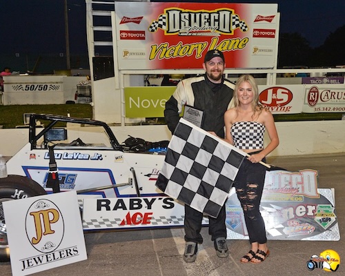 Oswego County TodayLou LeVea Jr. Lands First-Ever Novelis