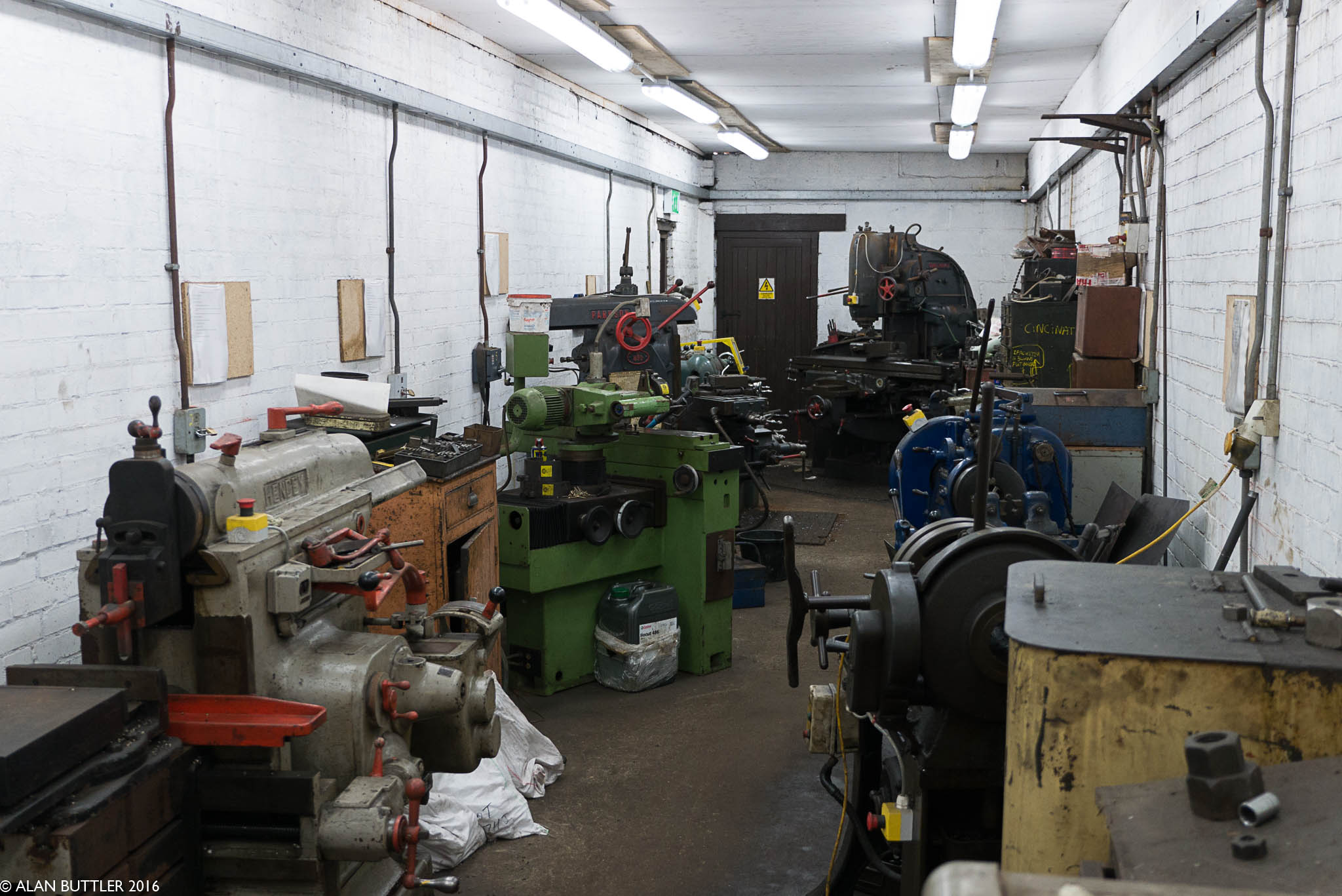 Didcot Machine Shop