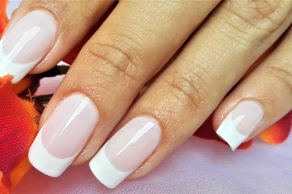 pix Moderno Uñas Francesas Elegantes 2020 variaciones de la manicura francesa