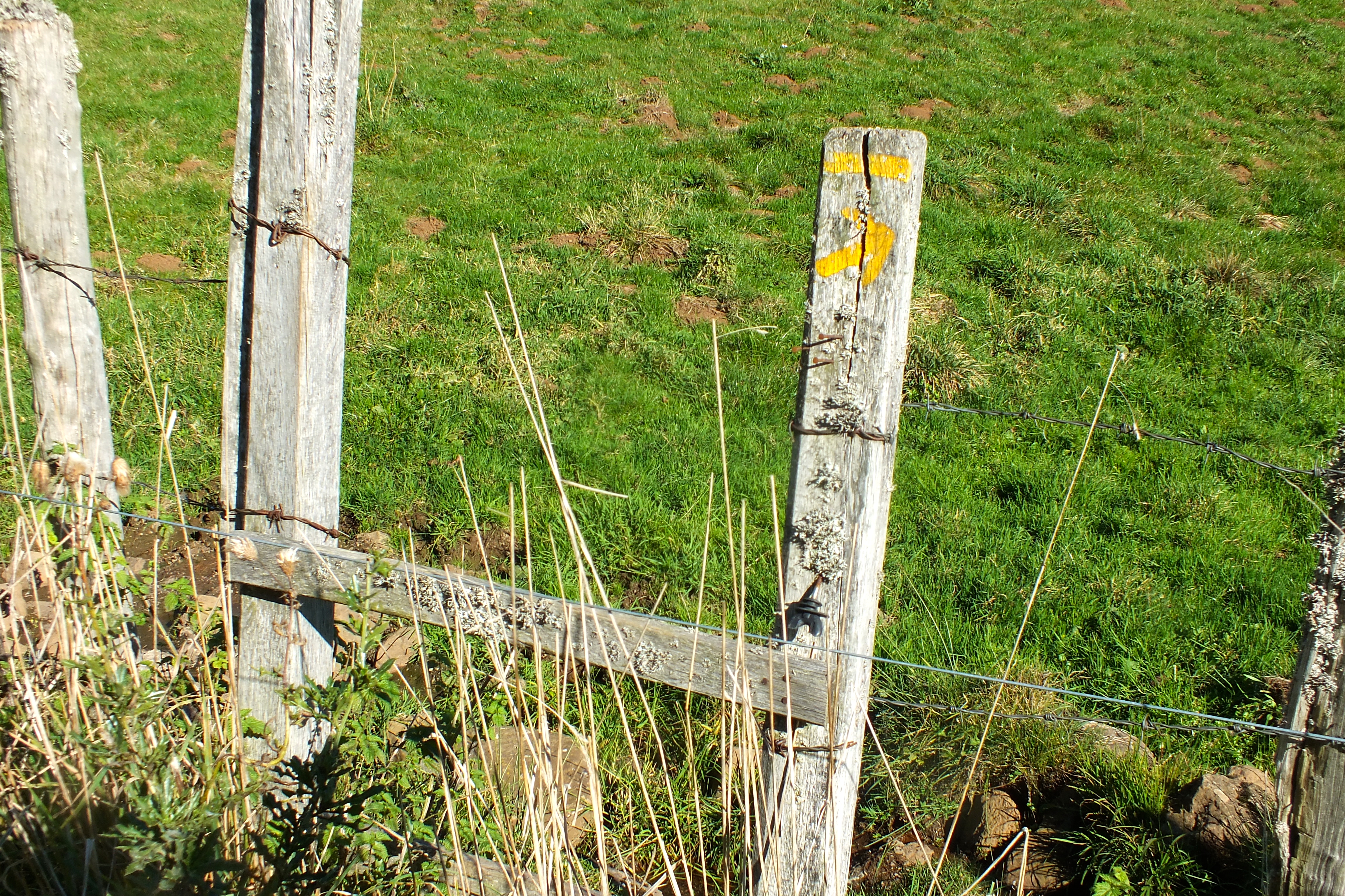 Clear waymarks, clear electrification