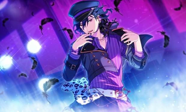 朔間零過去 呼稱 朔間零 Gimfm