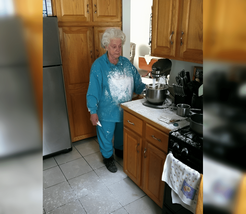 Laughing in the kitchen: chronicles of culinary chaos