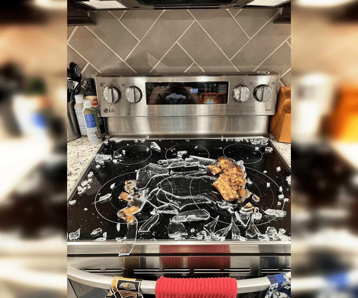 Laughing in the kitchen: chronicles of culinary chaos
