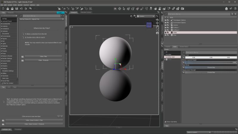 Environment Intensity Up R Daz3d - Ultra HD Space Designs for Desktop