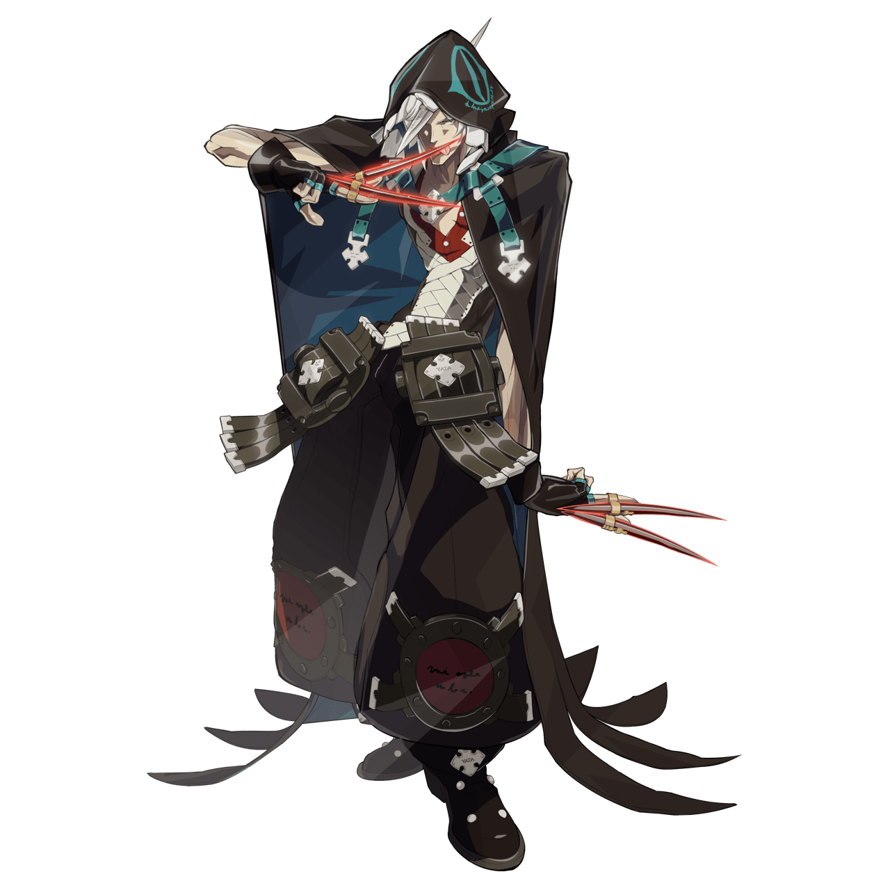 Guilty Gear Xrd Revelator REV2