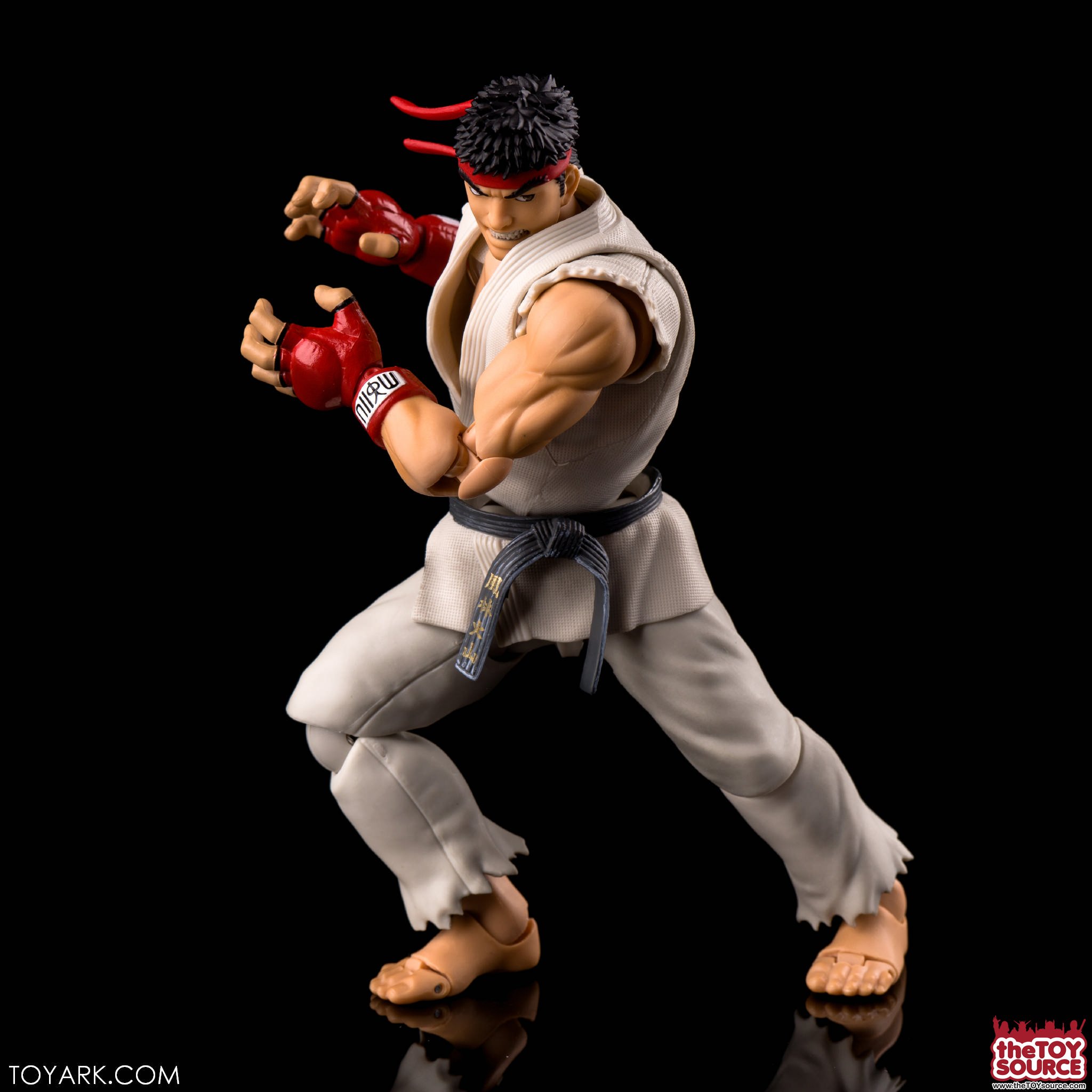 Figurine Ryu Street Fighter V