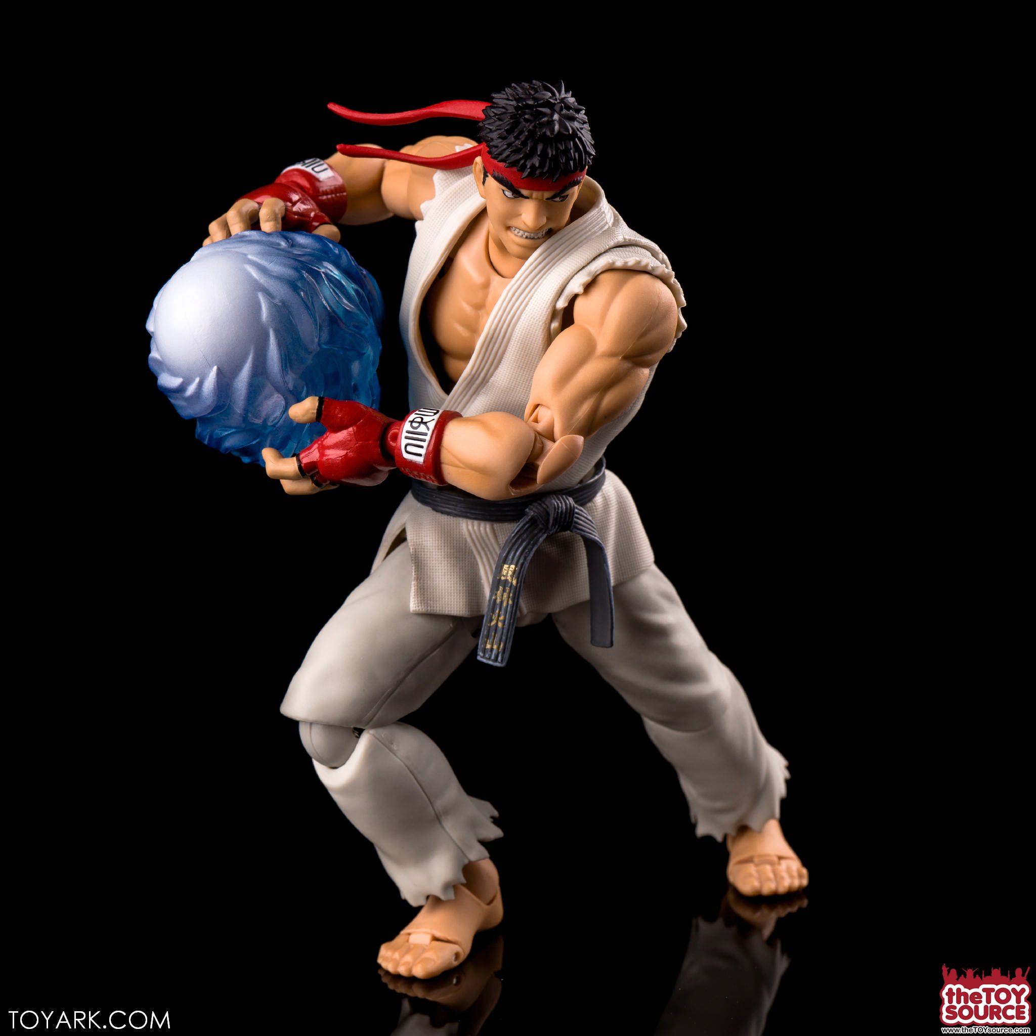 Figurine Ryu Street Fighter V