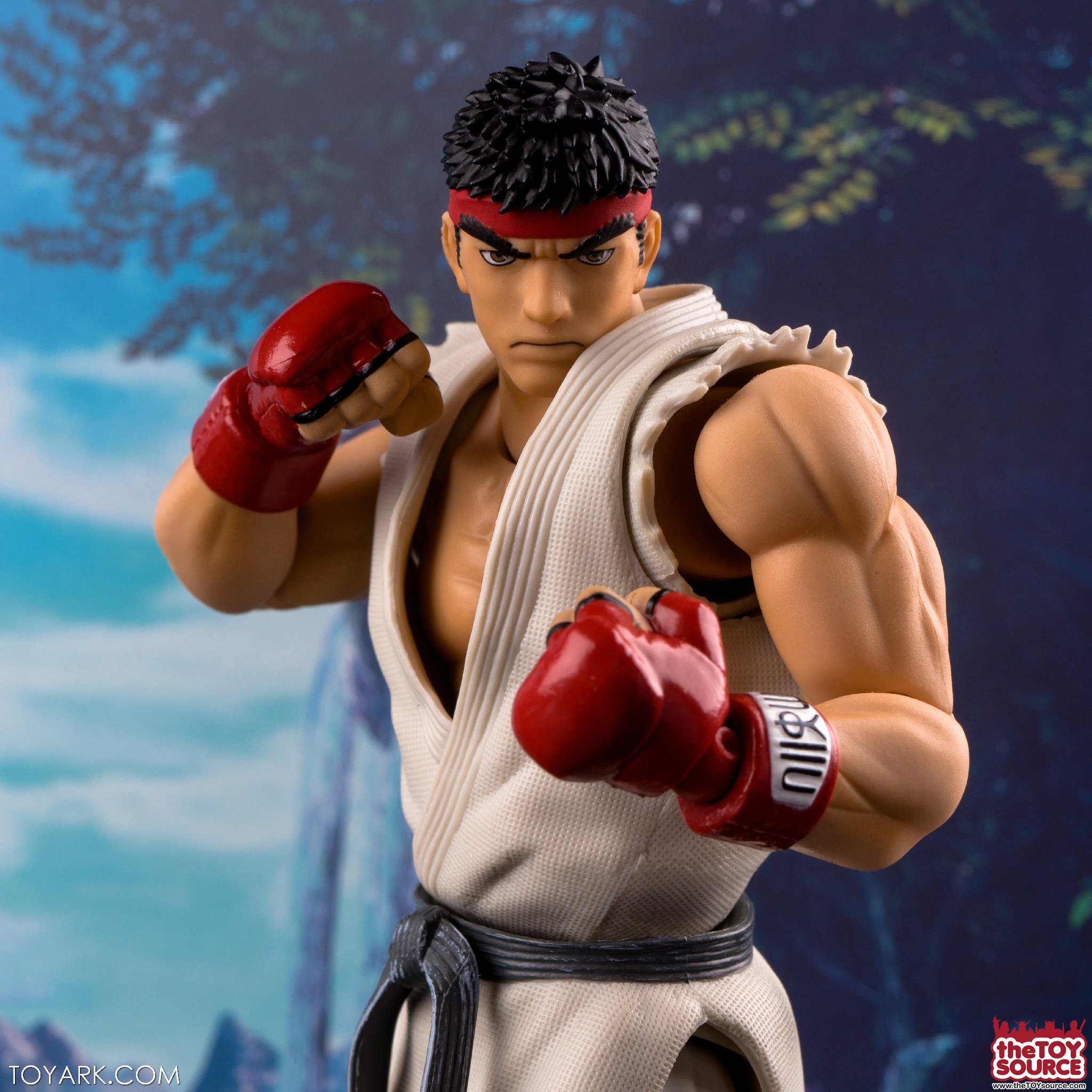 Figurine Ryu Street Fighter V