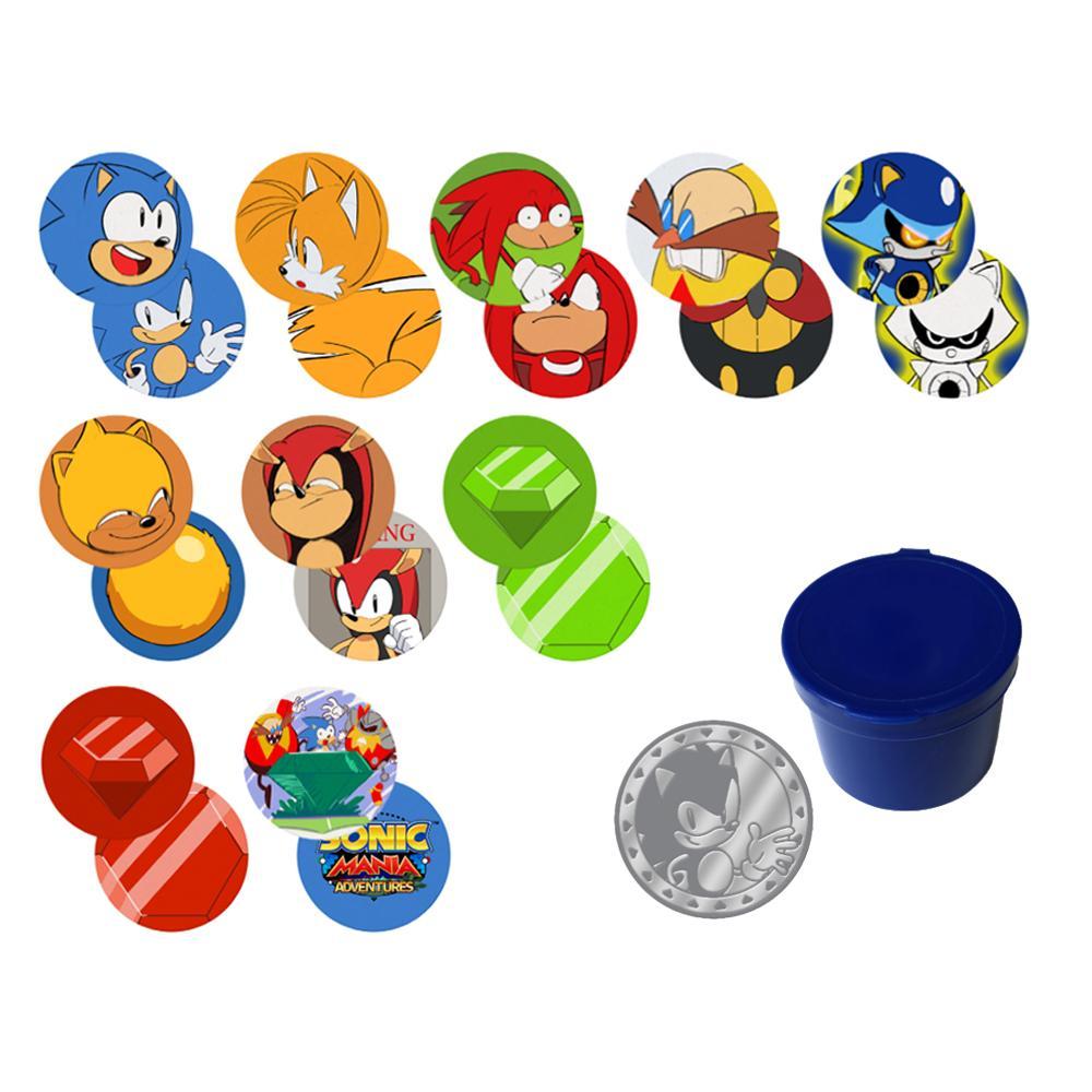 POGS Sonic Mania Adventures