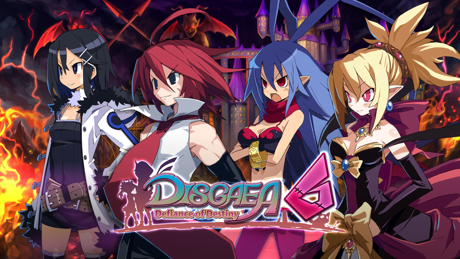 Disgaea 6: Defiance of Destiny