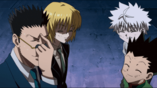 The battle olympia tournament at heaven's arena is about to begin! Hunter X Hunter The Last Mission Review Otaku Aria