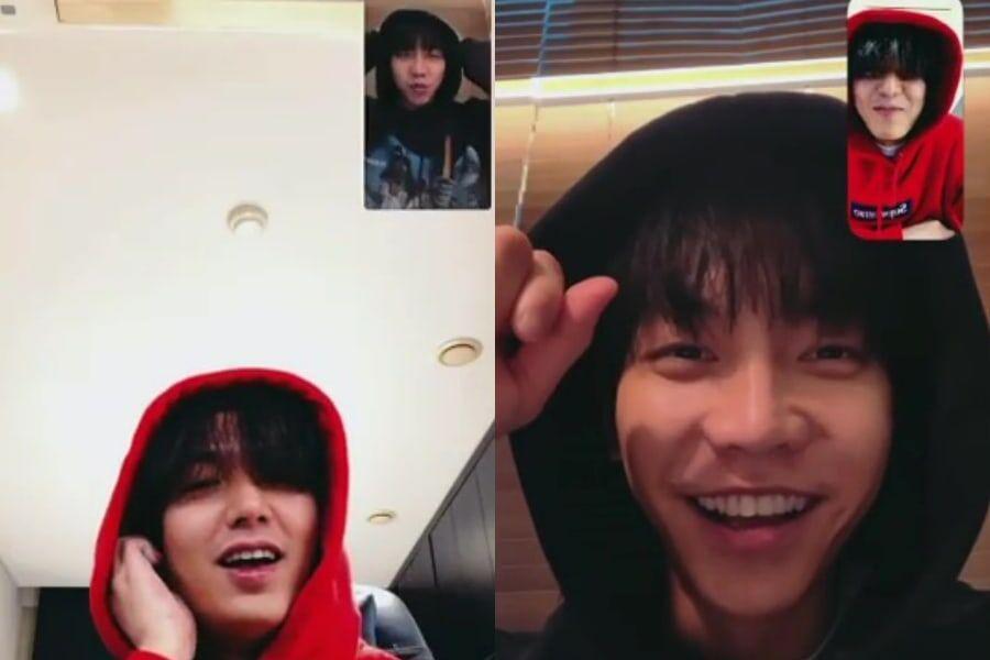 We would like to show you a description here but the site won't allow us. Lee Min Ho And Lee Seung Gi Open Up About Their New Collab And Talks About Life Watch Now Otakukart