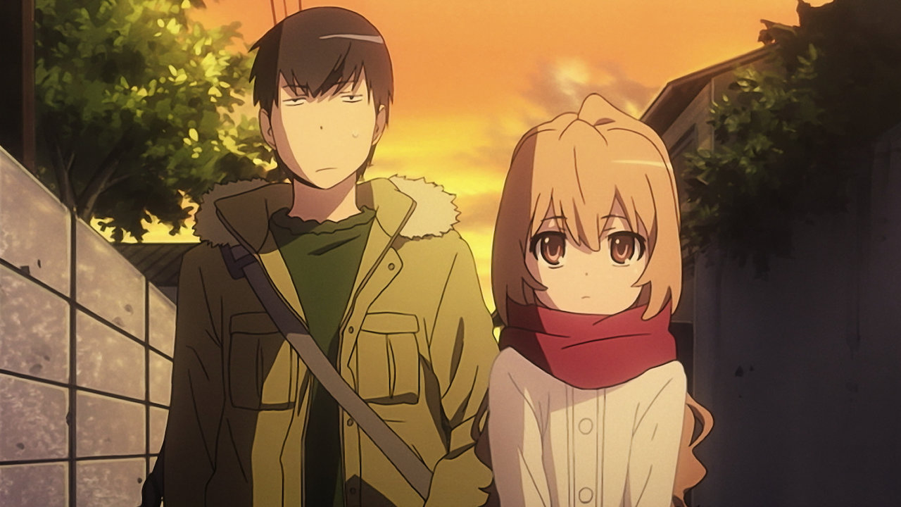 Watch Toradora! Episode 7 Online - Pool's Open | Anime-Planet