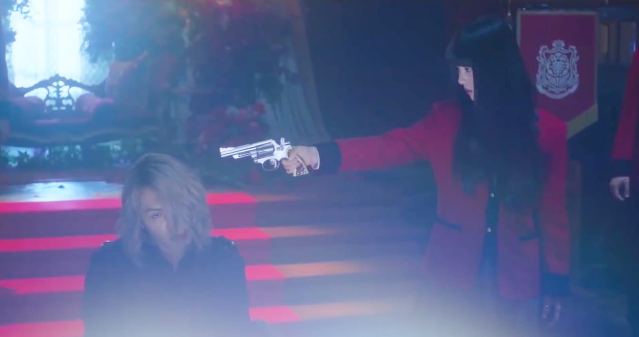 Kakegurui live action movie 2 : Kakegurui Desperate Russian Roulette Movie Release Date Trailer Otakukart