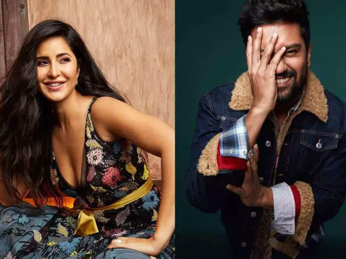 pix Katrina Kaif 2021 Photo katrina kaif boyfriend current 2021 is she dating uri star vicky kaushal otakukart