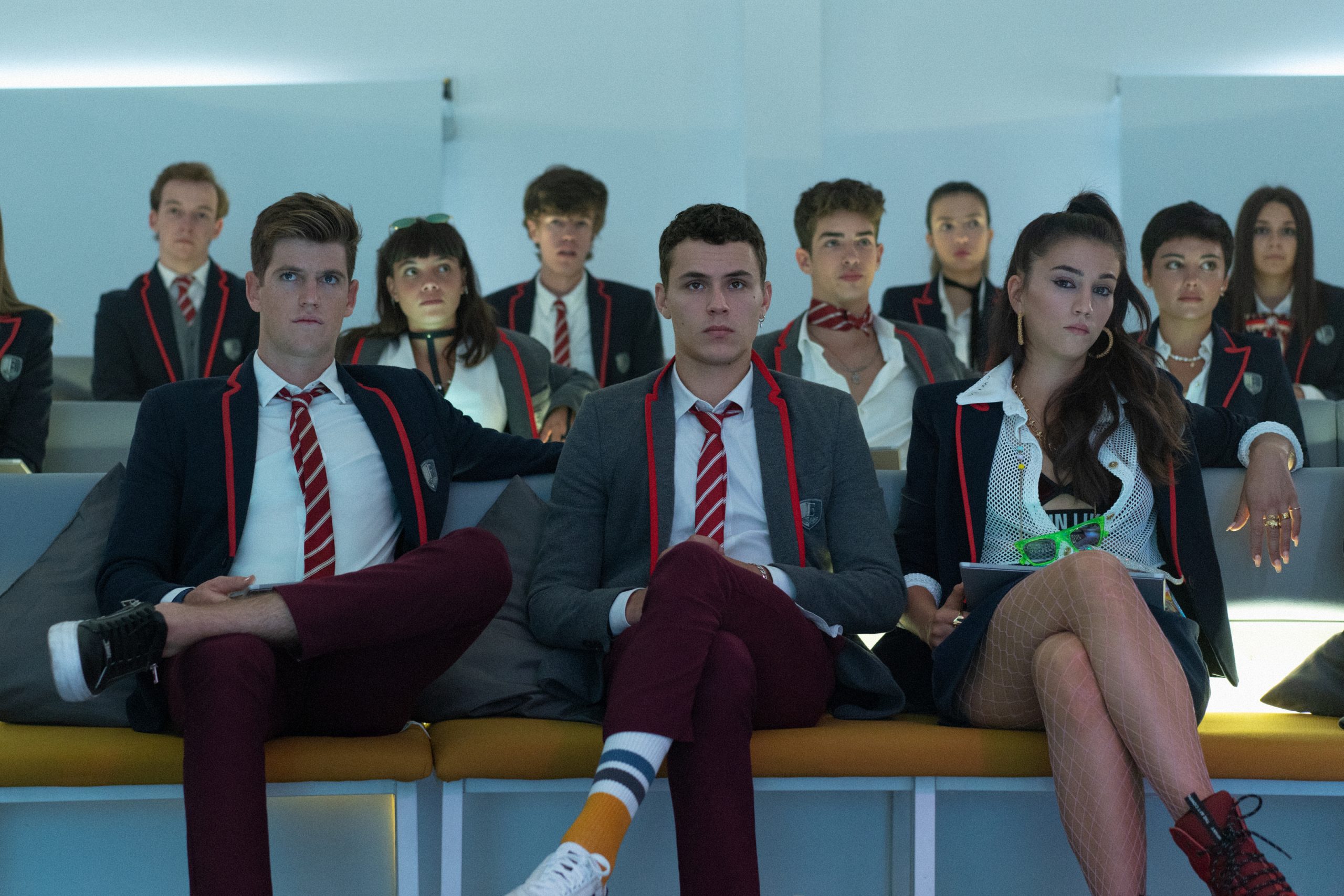 Top 10 series similar to elite: from riverdale to euphoria