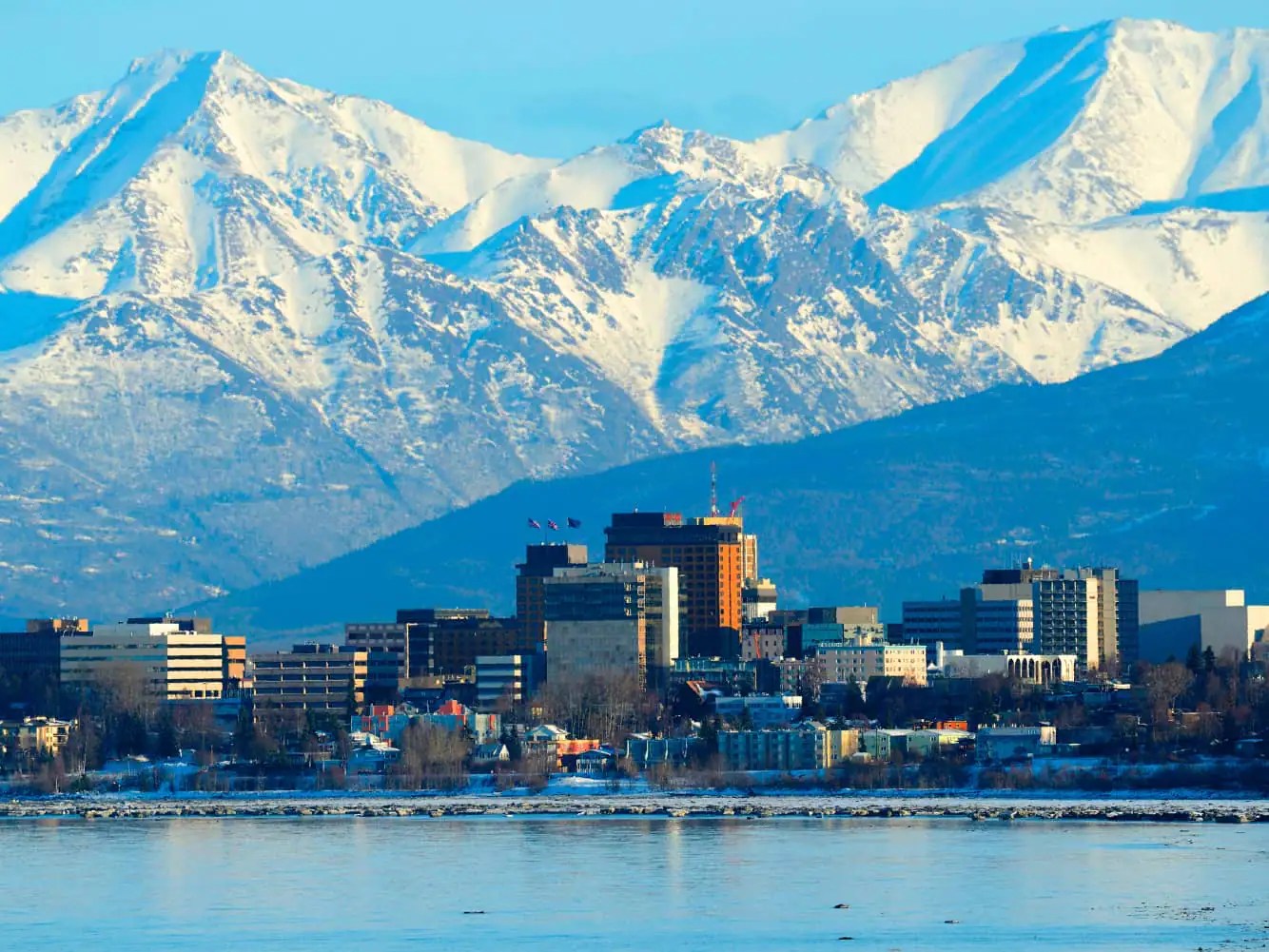 Alaska daily filming locations: sets explained