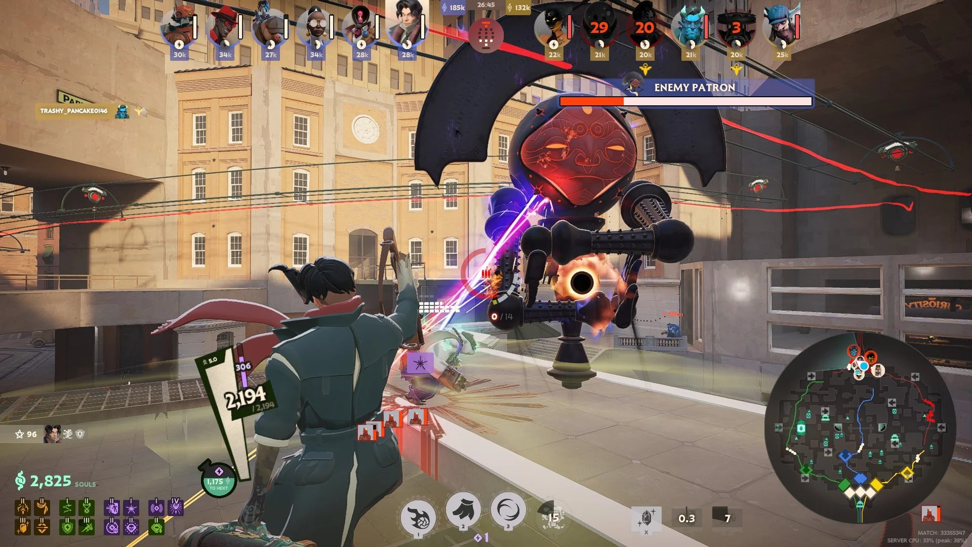 Deadlock S Huge 2026 Patch Sparks Frenzy With Rem Drop And HUD Glow Up
