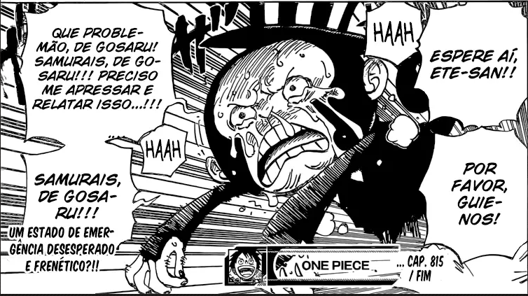 One Piece Capitulo 815 Page 2 Lifeanimes Com