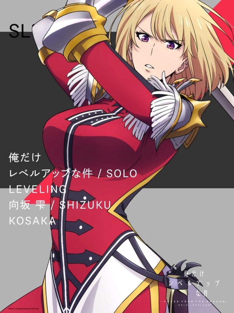| Otakus Brasil Solo Leveling Arise from the Shadow