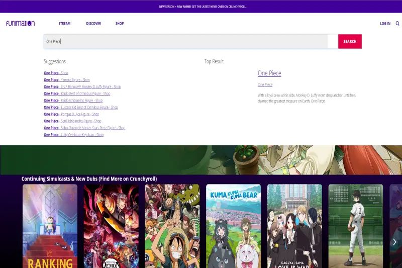 Funimation R Onepiecedubb - Beautiful High Resolution Vintage Wallpapers | Free Download