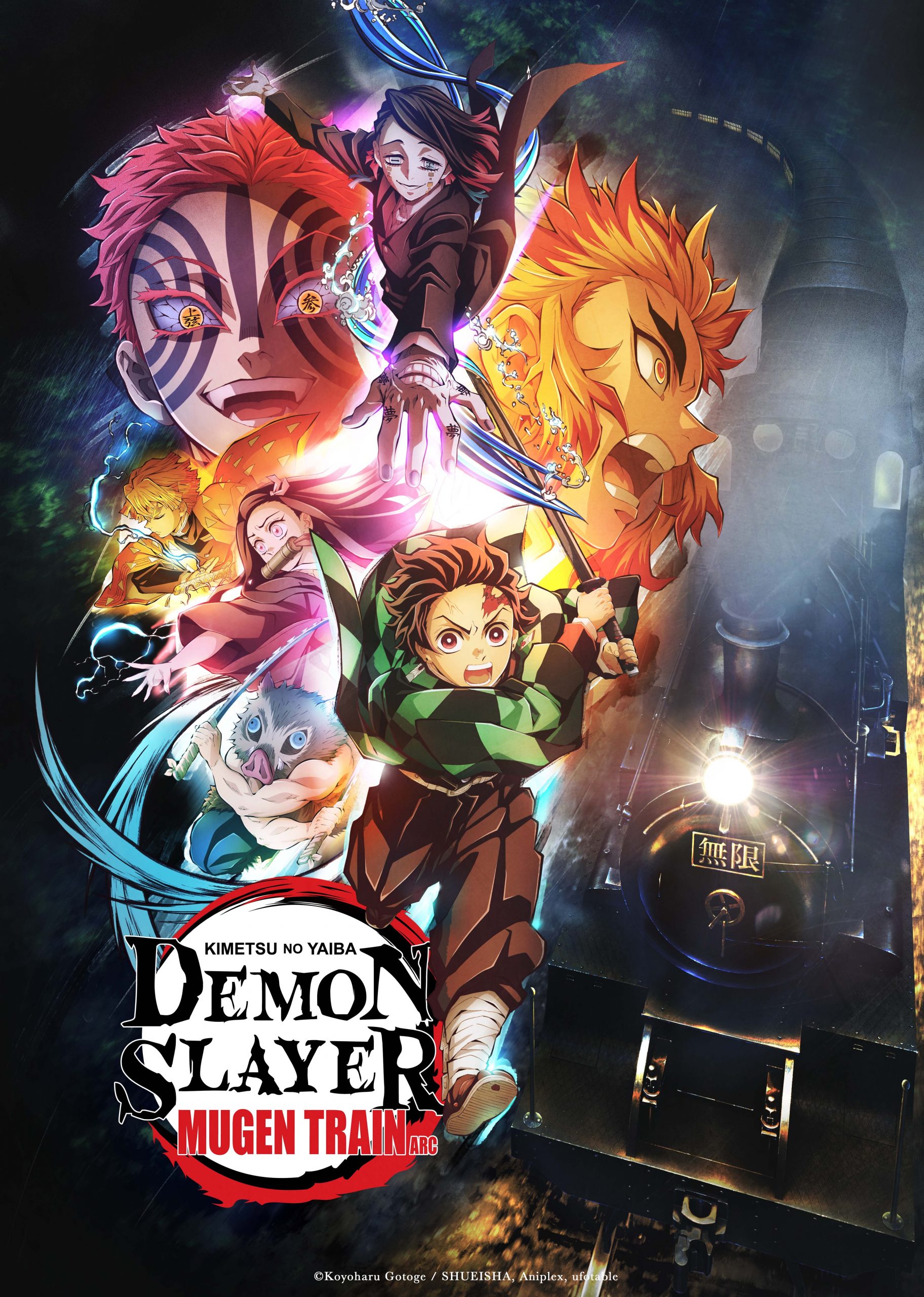 pix Demon Slayer Season 2 Wallpaper otaku usa magazine