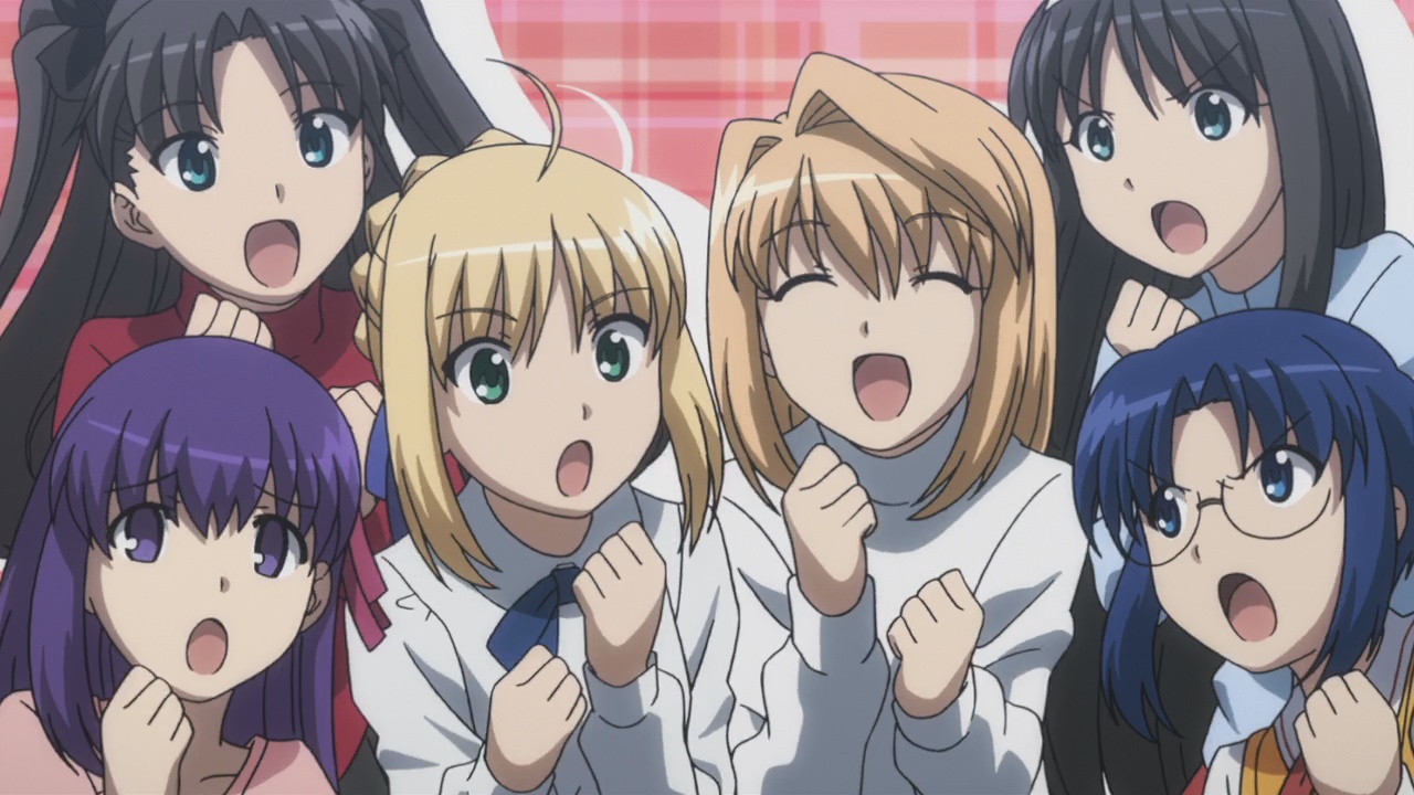 Series Review – Carnival Phantasm | Otaku Youth