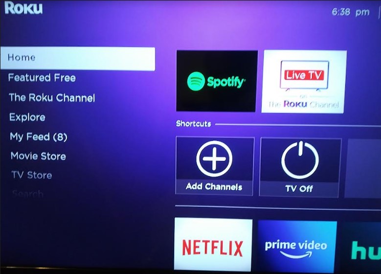 Read more about the article How to Stop Spotify from being “spotty” on Roku