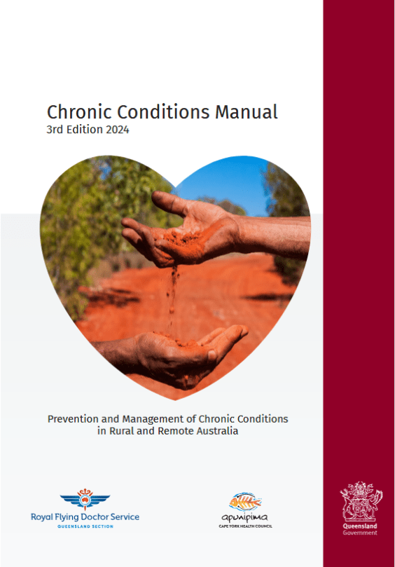 Manual on managing chronic conditions, featuring guidelines and resources for patients and healthcare providers.