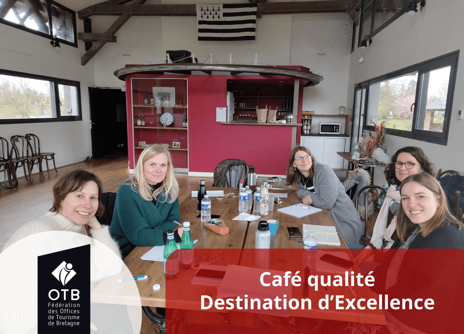 photo illustrant l'événement "café qualité"