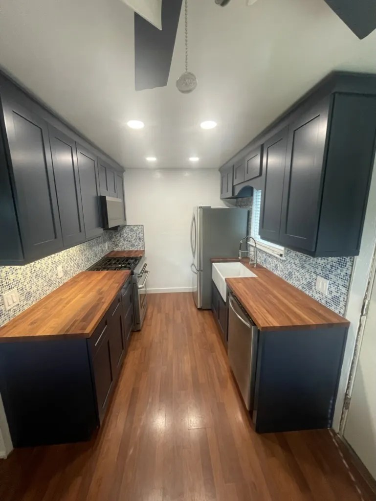 Kitchen remodeling pacifica