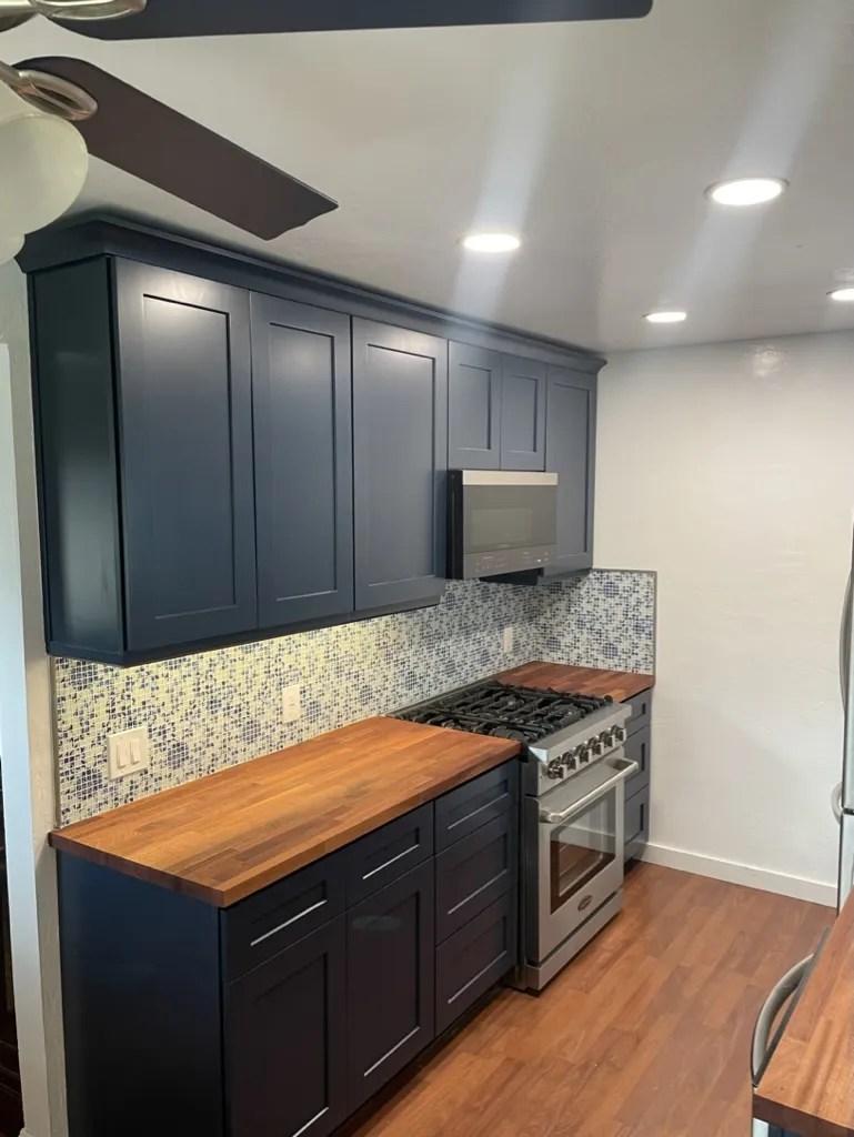 Kitchen remodeling pacifica
