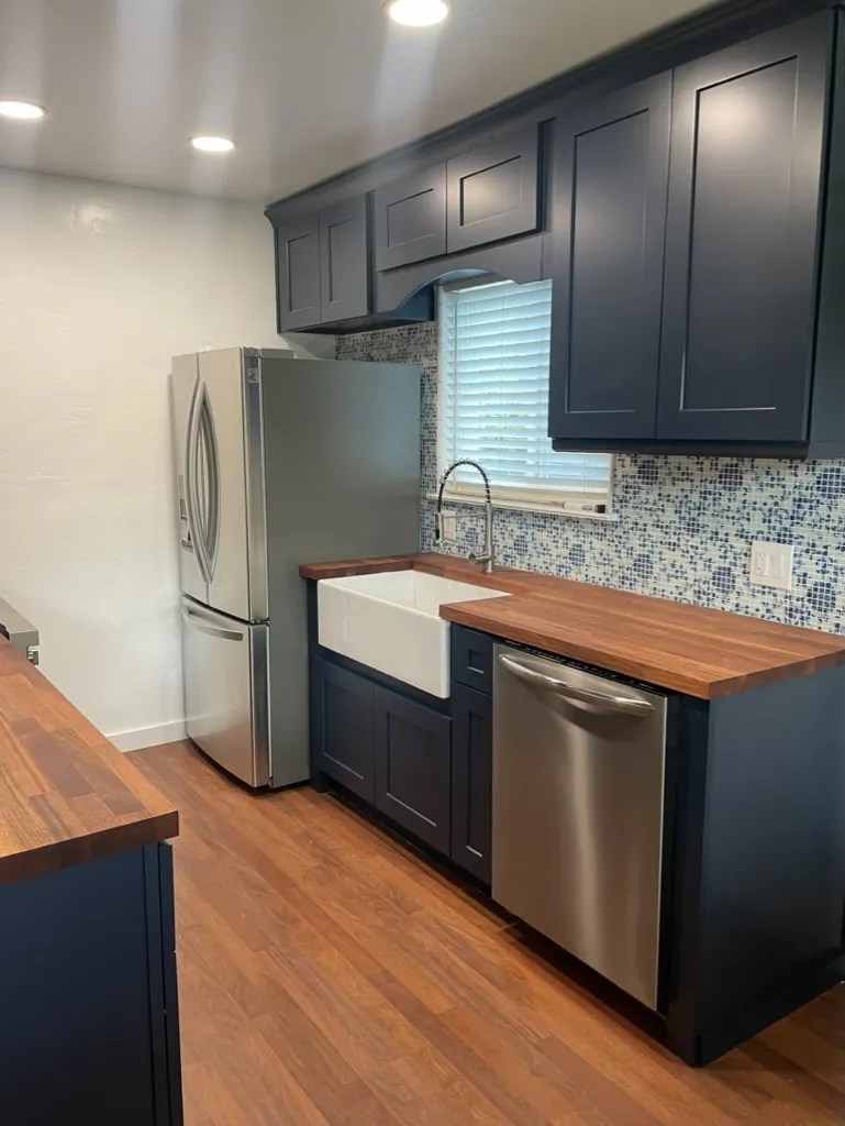 Kitchen remodeling pacifica