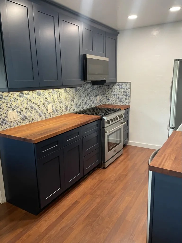 Kitchen remodeling pacifica