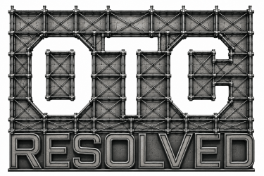 Order To Comply Resolved