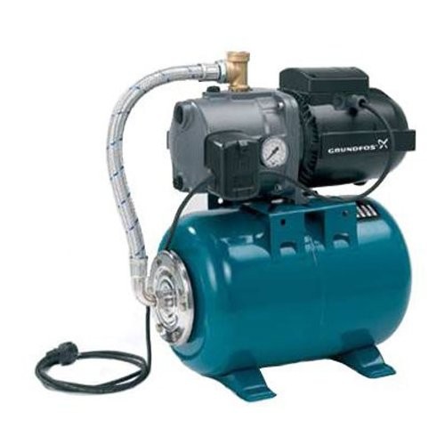 Повысительные насосные станции водоснабжения grundfos