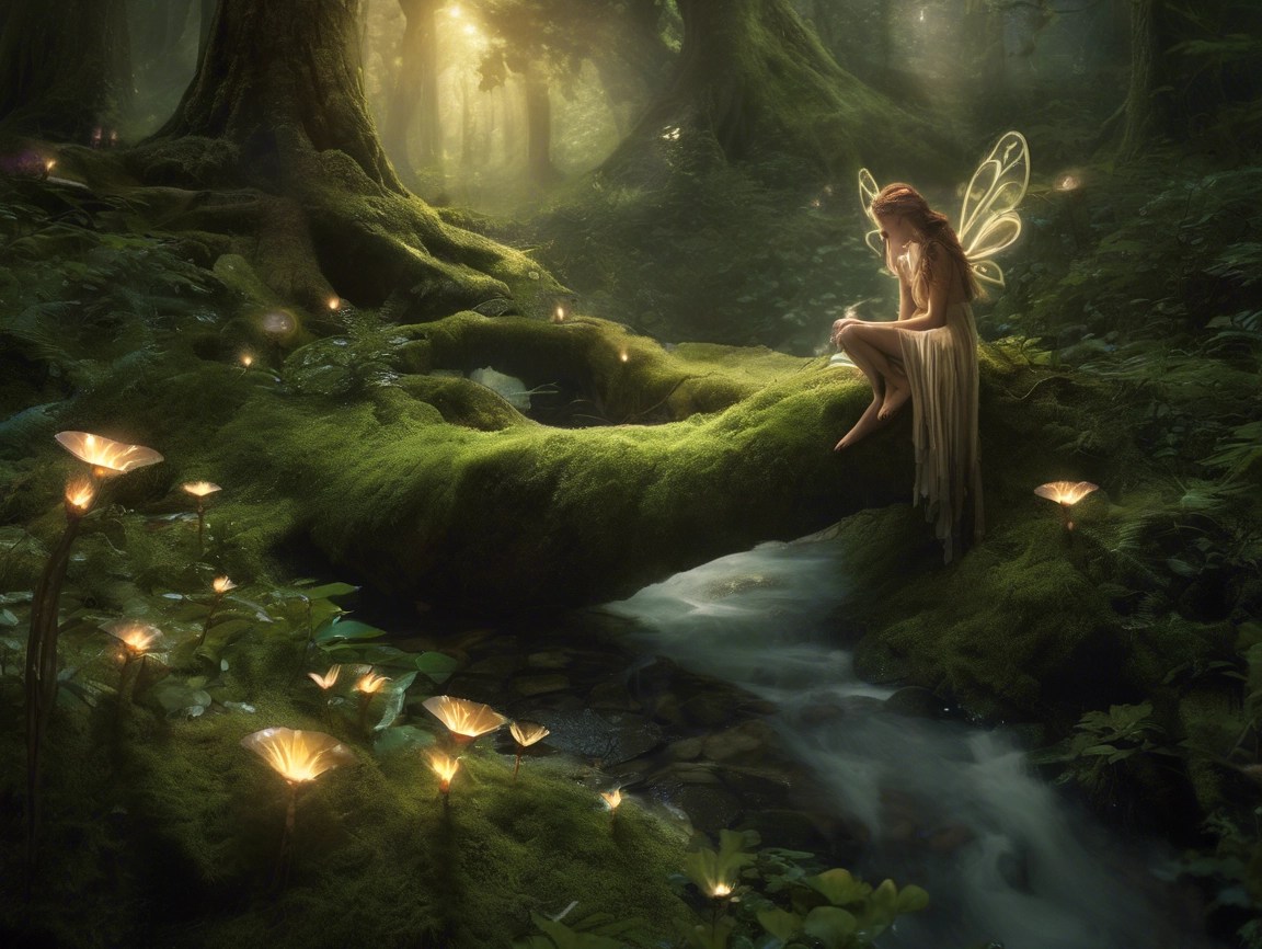 フェアリー　Faeries