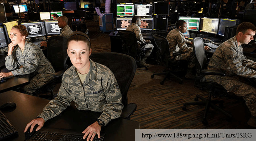 air force intelligence