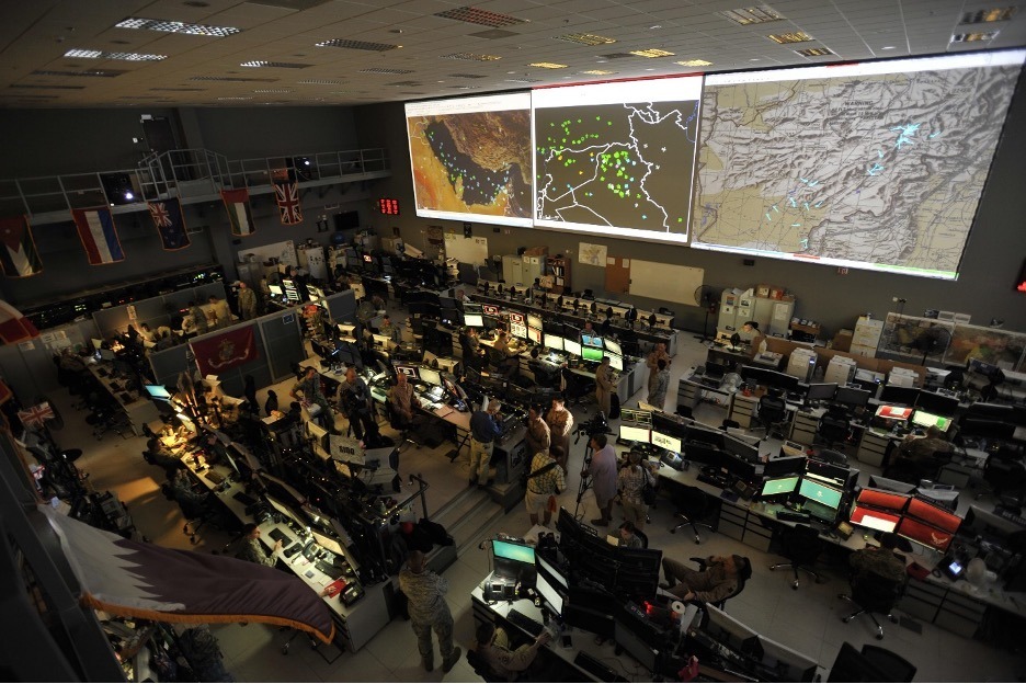 Intelligence Automation: A Simple Way to Innovate then Dominate OTH, Emerging Security Environment, Multi-Domain Operations
