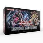 Yugioh karte Legendary Dragon Decks