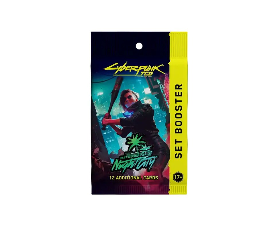 Arizona Cardinals player card with a large helmet graphic and bold team colors