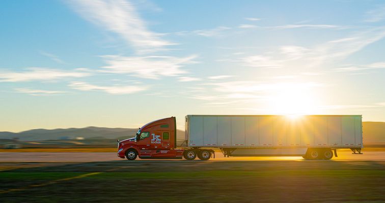 Bridgestone Investasi Di Kodiak Robotics Truk Otonom Jarak Jauh